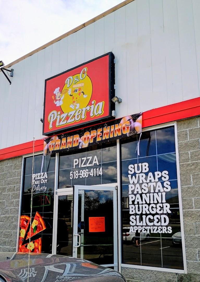 D & C Pizzeria